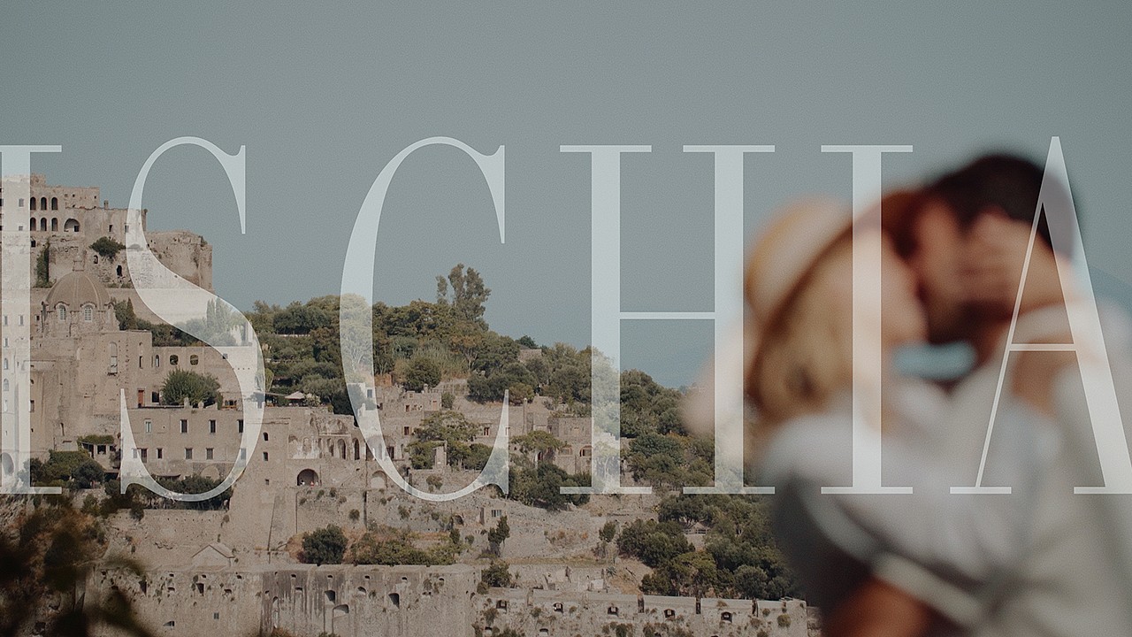 LOVE STORY | ISCHIA