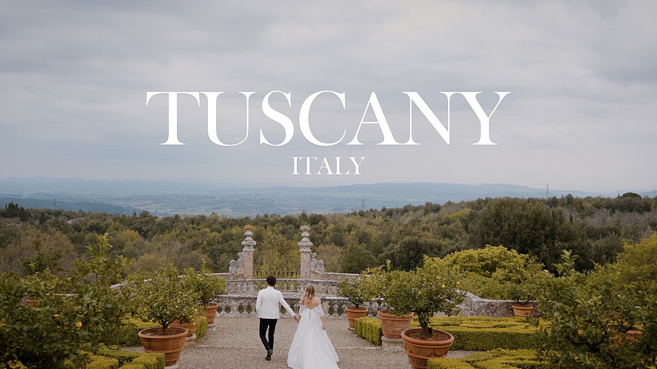 Getting married in a castle - Tuscany | Italy