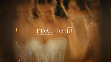 Видеограф Moodvideomaking, Неаполь, Италия - EDA ed EMIR, аэросъёмка, репортаж, свадьба, событие, юмор