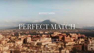 Βιντεογράφος Moodvideomaking από Νάπολη, Ιταλία - PERFECT MATCH, drone-video, event, humour, reporting, wedding