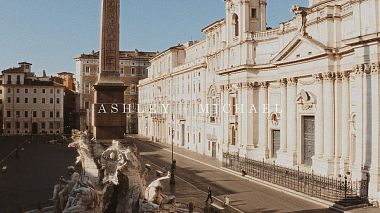 Videografo Modestino  Iavarone da Napoli, Italia - LA DOLCE VITA | ROMA - ITALY, drone-video, event, humour, reporting, wedding