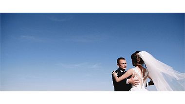 来自 伊万诺-弗兰科夫斯克, 乌克兰 的摄像师 Maksym Synoverskyi - R+G ❤ Highlights, wedding