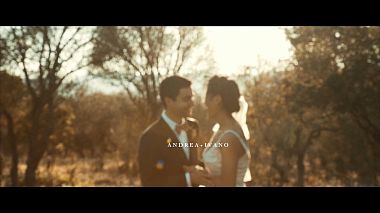 Videographer Frame 25  Studio from Sassari, Itálie - A+I | Film Diary, drone-video, engagement, event, wedding