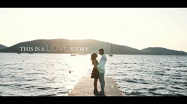 Видеограф Frame 25  Studio, Сассари, Италия - F+A | Engagement, аэросъёмка, лавстори, музыкальное видео, репортаж, свадьба