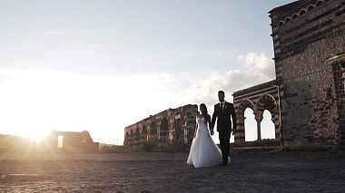 来自 萨萨里, 意大利 的摄像师 Frame 25  Studio - P+S | Film Diary, drone-video, engagement, event, musical video, wedding