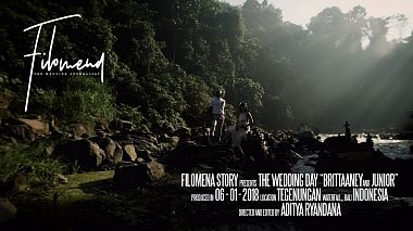 Βιντεογράφος Filomena Story από Μπαλί, Ινδονησία - THE WEDDING FILM // BRITTAANEY & JUNIOR // BALI - INDONESIA, engagement, event, wedding