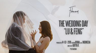 Videógrafo Filomena Story de Bali, Indonesia - Wedding Film "Years From Now" - Zhang Lu & Sun Fei Wedding | FILOMENA, SDE, event, wedding