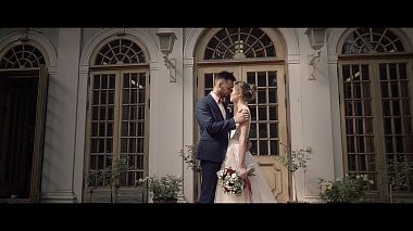 Videographer Sergei Kalichevskiy đến từ Wedding day • NIKOLAY & ELIZOVETA •, wedding