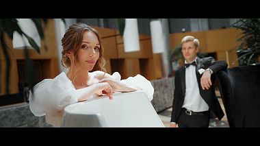 Videographer Sergei Kalichevskiy from Saint Petersburg, Russia - Evgeniy & Anna, wedding