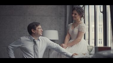 Videógrafo Dmitry Melkadze de Rostov del Don, Rusia - Вадим и Екатерина, wedding