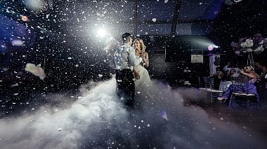 来自 顿河畔罗斯托夫, 俄罗斯 的摄像师 Dmitry Melkadze - Никита и Дарья, wedding