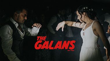 Videograf Latricotosa Films din Salamanca, Spania - The Galans (Proy y Lety), filmare cu drona, logodna, nunta