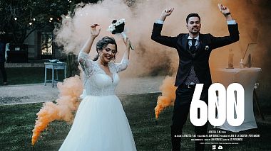 Filmowiec Latricotosa Films z Salamanka, Hiszpania - 600., drone-video, engagement, wedding