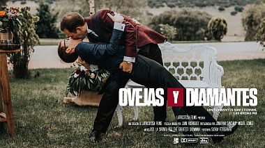Видеограф Latricotosa Films, Саламанка, Испания - Ovejas y diamantes, лавстори, свадьба