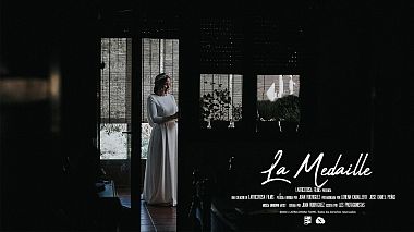 Filmowiec Latricotosa Films z Salamanka, Hiszpania - La Medaille, wedding