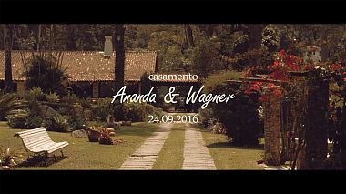 Videographer A2Z Imagens from Lisboa, Portugal - Casamento Ananda & Wagner, wedding
