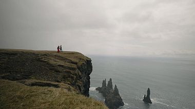Videographer Wedding films Iceland from Reykjavik, Island - Sylwia + Piotr, advertising, wedding