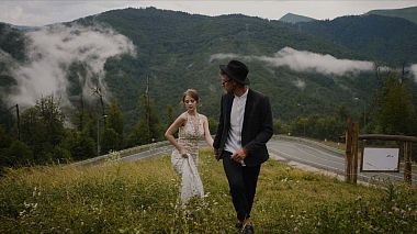 Videografo Edward Mar da Soči, Russia - Low Mist, engagement, wedding