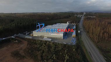 Videograf HandMade Produções din Aveiro, Portugalia - PERFICHAPA 2020, filmare cu drona, publicitate, video corporativ, videoclip de instruire