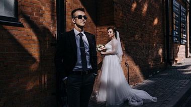 来自 莫斯科, 俄罗斯 的摄像师 Semyon Bulavinov - Wedding day, engagement, event, musical video, wedding