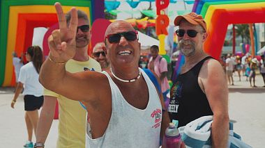 Videographer Denis Zwicky from Los Angeles, États-Unis - Miami Beach Pride 2019, advertising, corporate video
