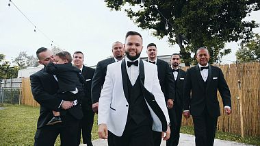 来自 洛杉矶, 美国 的摄像师 Denis Zwicky - Julissa and Abraham Highlight, wedding