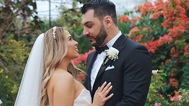 Videographer Denis Zwicky from Los Angeles, CA, United States - Carolina and Sergio Highlight, wedding