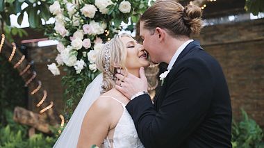 Βιντεογράφος Denis Zwicky από Λος Άντζελες, Ηνωμένες Πολιτείες - Ashley and Alex Highlight, wedding