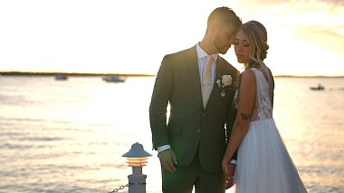 Los Angeles, Amerika Birleşik Devletleri'dan Denis Zwicky kameraman - Rachel and Nick Highlight, düğün
