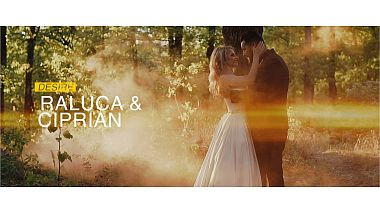 Bacău, Romanya'dan Andrew Brinza kameraman - R&C -Desire, düğün
