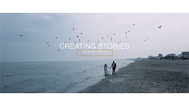 Βιντεογράφος Andrew Brinza από Μπακάου, Ρουμανία - I ''sea'' Love, wedding