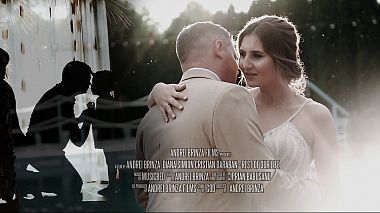 Filmowiec Andrew Brinza z Bacau, Rumunia - D + C - Rest of our lives, baby, wedding