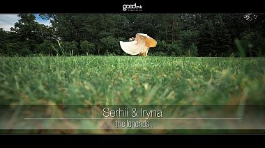 Videógrafo GOODzyk production de Leópolis, Ucrania - Wedding SDE ⁞ Serhii & Iryna, SDE, drone-video, reporting, wedding
