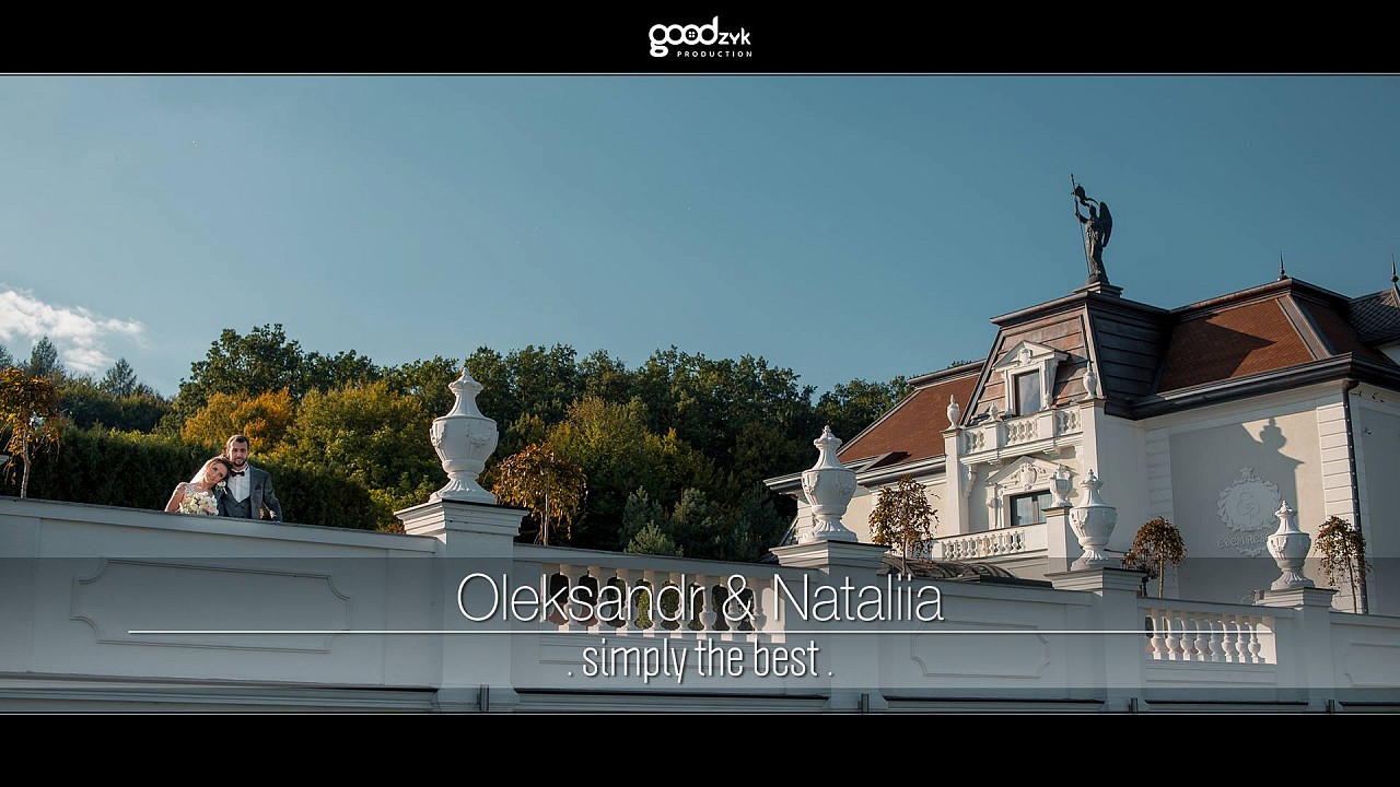 Wedding SDE ⁞ Oleksandr & Nataliia
