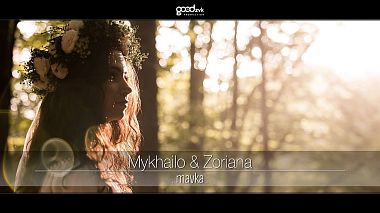 Filmowiec GOODzyk production z Lwów, Ukraina - Love story ⁞ Mykhailo & Zoriana, drone-video, engagement