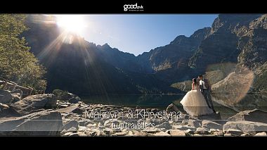 Videographer GOODzyk production đến từ Wedding highlights ⁞ Maksym & Khrystyna, wedding