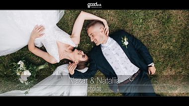 Videographer GOODzyk production from Lviv, Ukraine - Wedding SDE ⁞ Nazar & Nataliia, SDE, drone-video, wedding