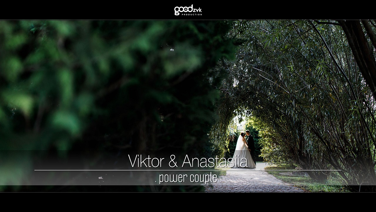 Wedding SDE ⁞ Viktor & Anastasiia