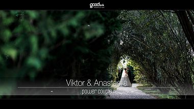 Videographer GOODzyk production from Lviv, Ukraine - Wedding SDE ⁞ Viktor & Anastasiia, SDE, drone-video, wedding