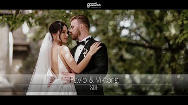 Відеограф GOODzyk production, Львів, Україна - Wedding SDE ⁞ Pavlo & Viktoria, SDE, drone-video, wedding