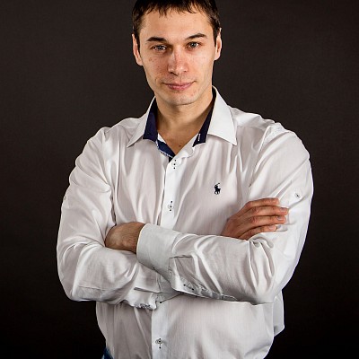 Videographer Maxim Grishaev