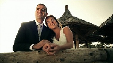 来自 西班牙 的摄像师 Digitalvideoart Cinematography - DAVID Y MARIA { HIGHLIGHTS }, wedding