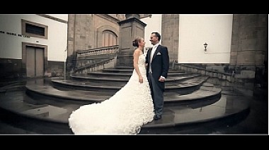 Videographer Digitalvideoart Cinematography from Španělsko - Daniel y Carolina {Same Day Edit}, wedding