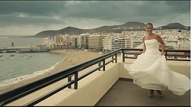 Βιντεογράφος Digitalvideoart Cinematography από Ισπανία - MICHAEL &amp; GRIMANESA {SAME DAY EDIT}, wedding