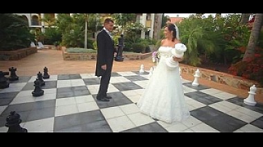 Videographer Digitalvideoart Cinematography đến từ JESUS Y LUZ MARINA {SAME DAY EDIT}, wedding