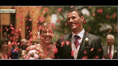 Videógrafo Digitalvideoart Cinematography de España - SERGIO Y DAIDA {HIGHLIGHTS}, wedding