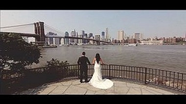 Videografo Digitalvideoart Cinematography da Spagna - Antonio y Guaci -||- New York, wedding