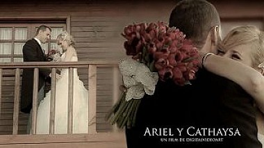 Videographer Digitalvideoart Cinematography from Spain - ARIEL Y CATHAYSA {SAME DAY EDIT}