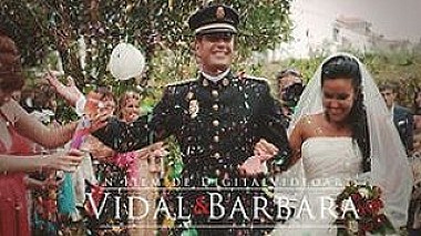 Videógrafo Digitalvideoart Cinematography de España - VIDAL Y BARBARA {SAME DAY EDIT}, SDE