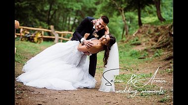 Bihać, Bosna Hersek'dan LegeArtis  Studio kameraman - Selma and Armin - Wedding Moments (A Film by LegeArtis), drone video, düğün, müzik videosu
